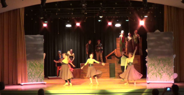 Lion King Jr. - Finale